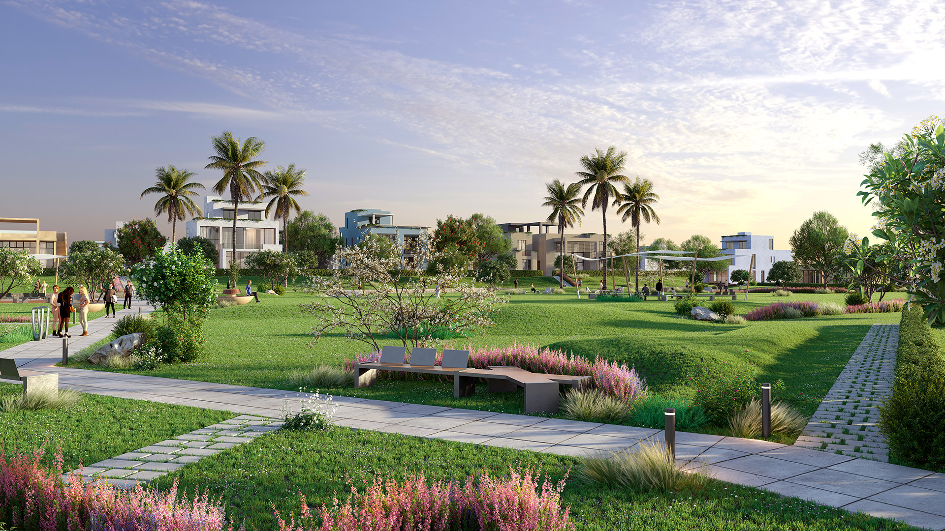  at O West Orascom
