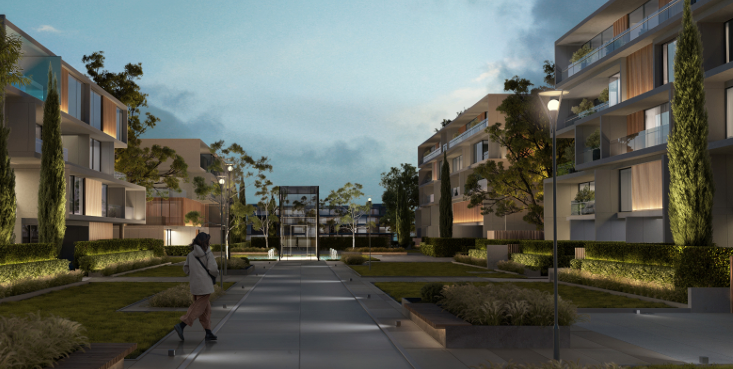 duplex at Nmq