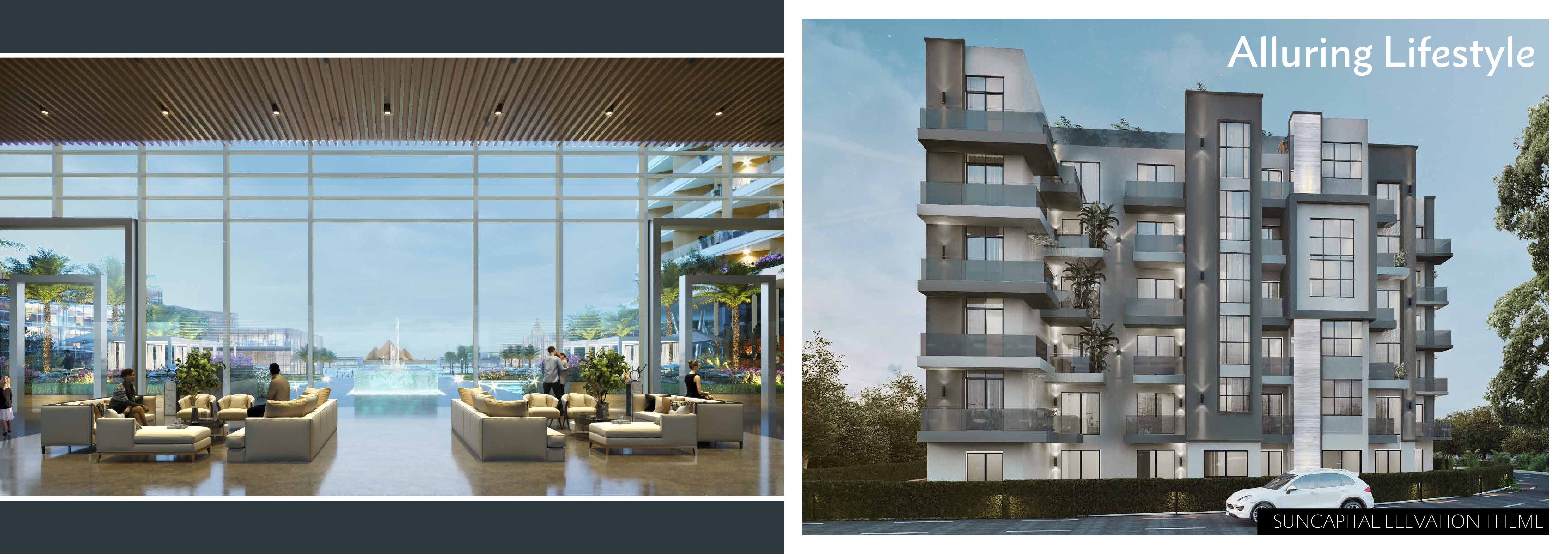 apartment at Sun Capital