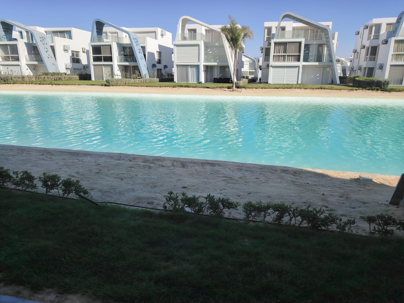 townhouse at Fouka Bay