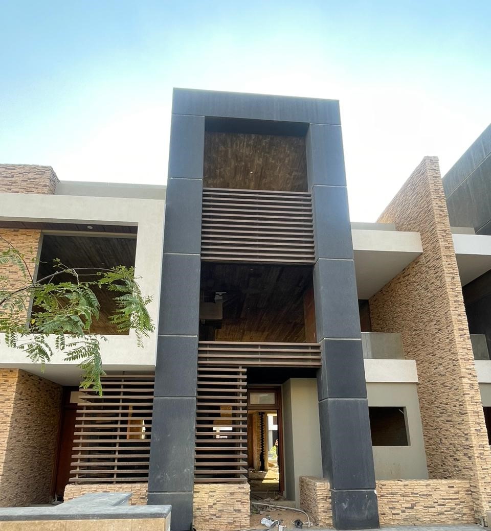 townhouse at Midtown New Capital Villa