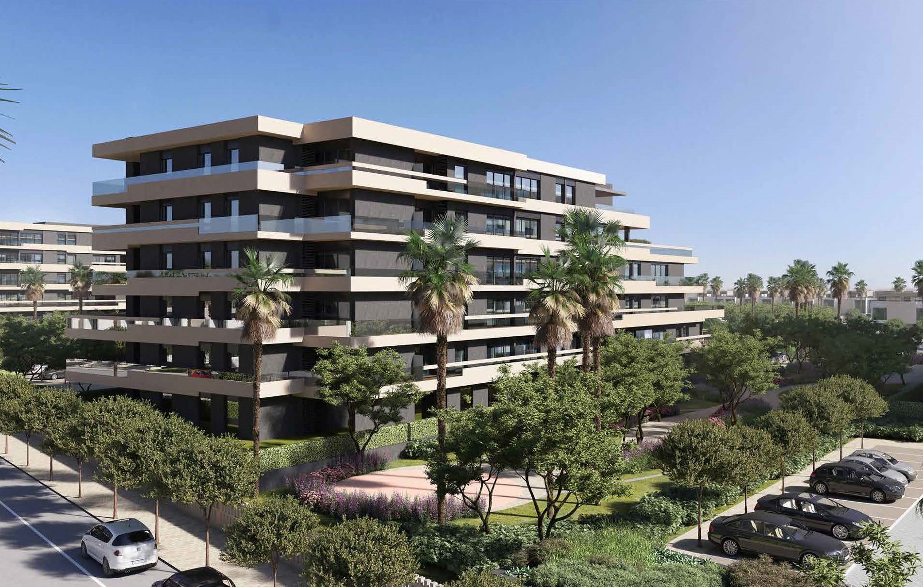 penthouse at Al Burouj