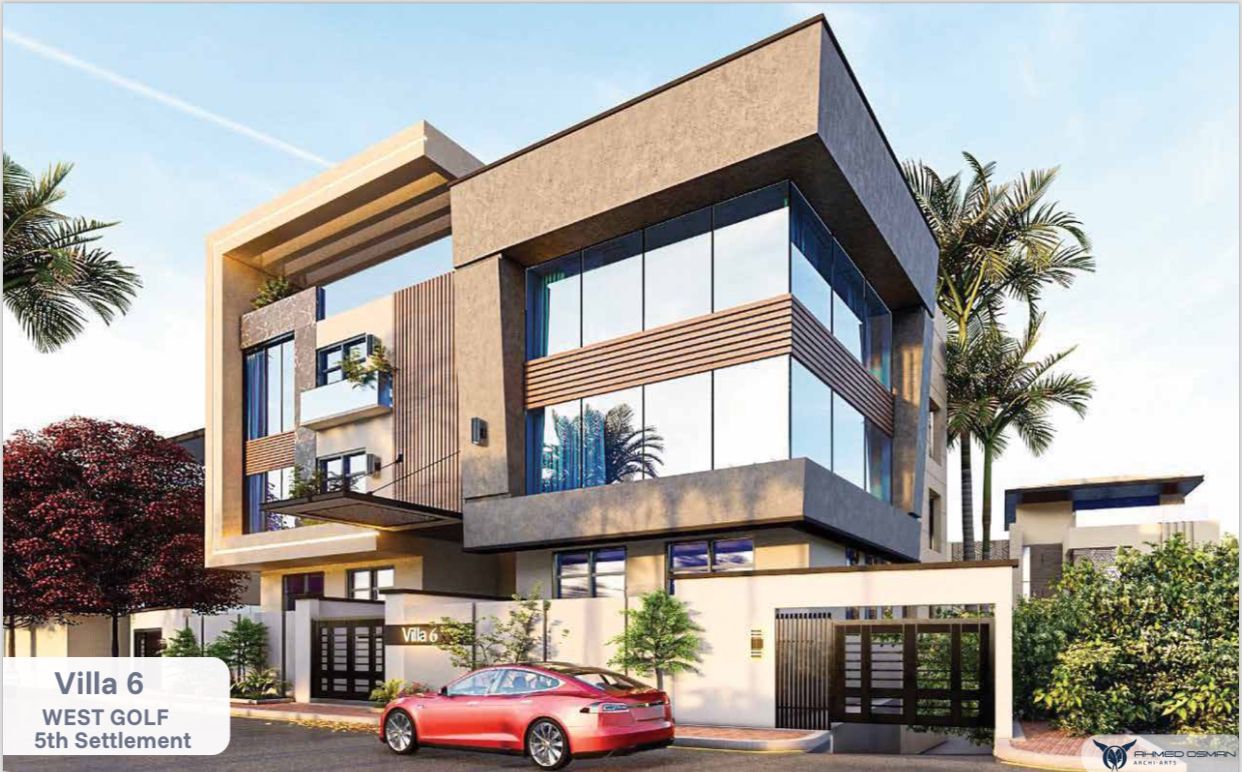 apartment at West ElGolf