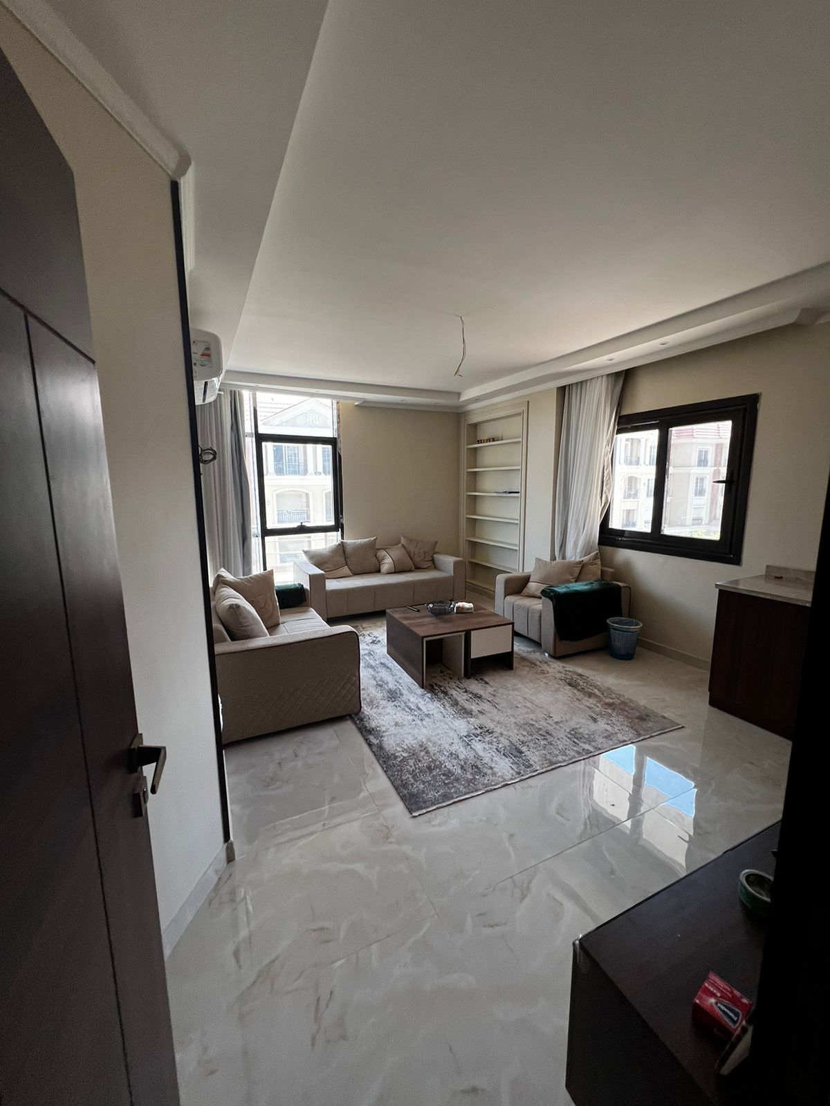 apartment at La Mirada - New Cairo