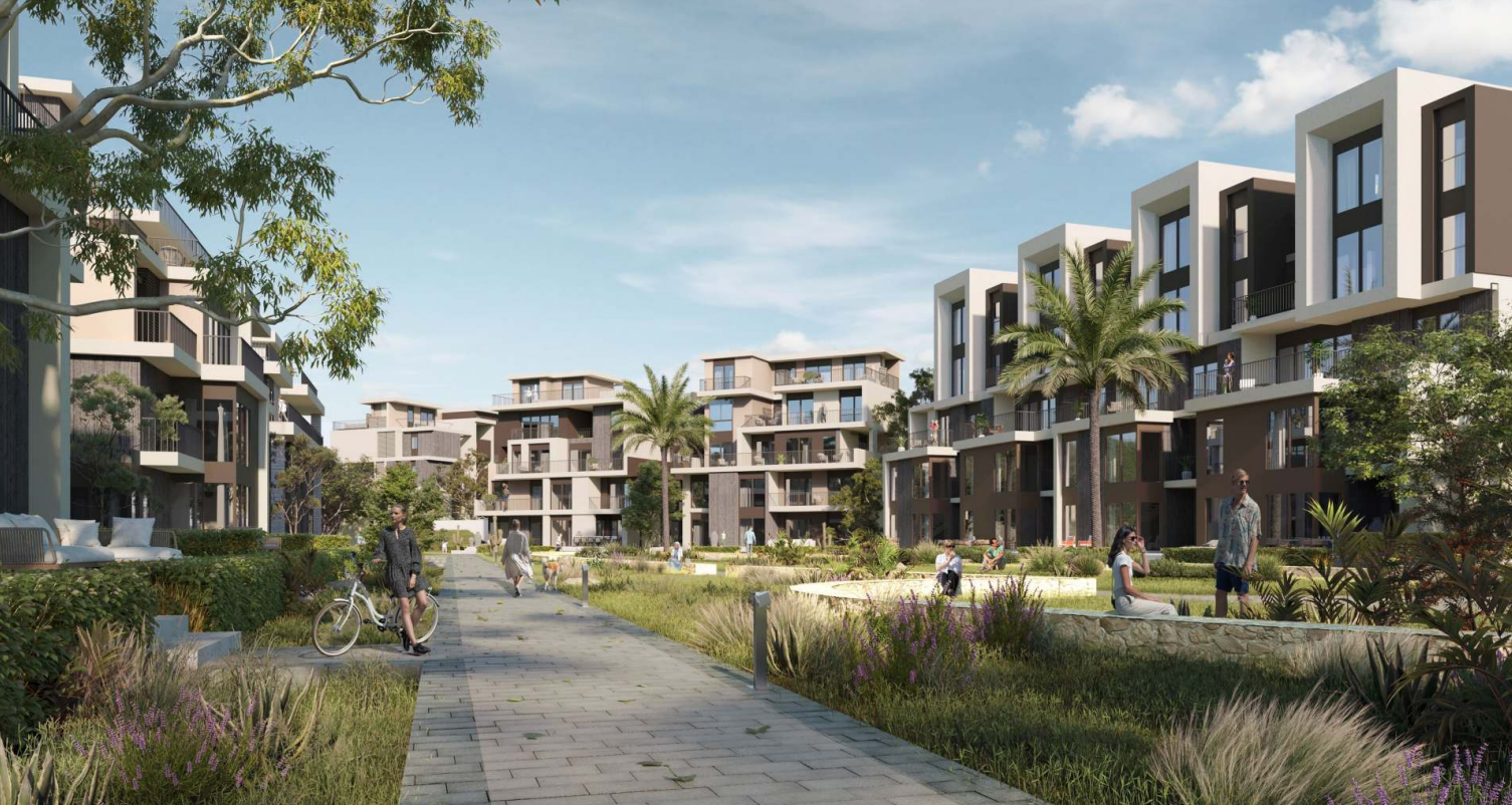 Apartment for sale in Solana, New Zayed 113627