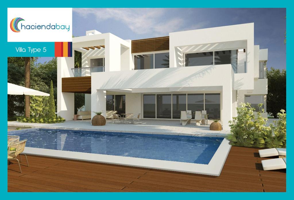 villa at Hacienda Bay