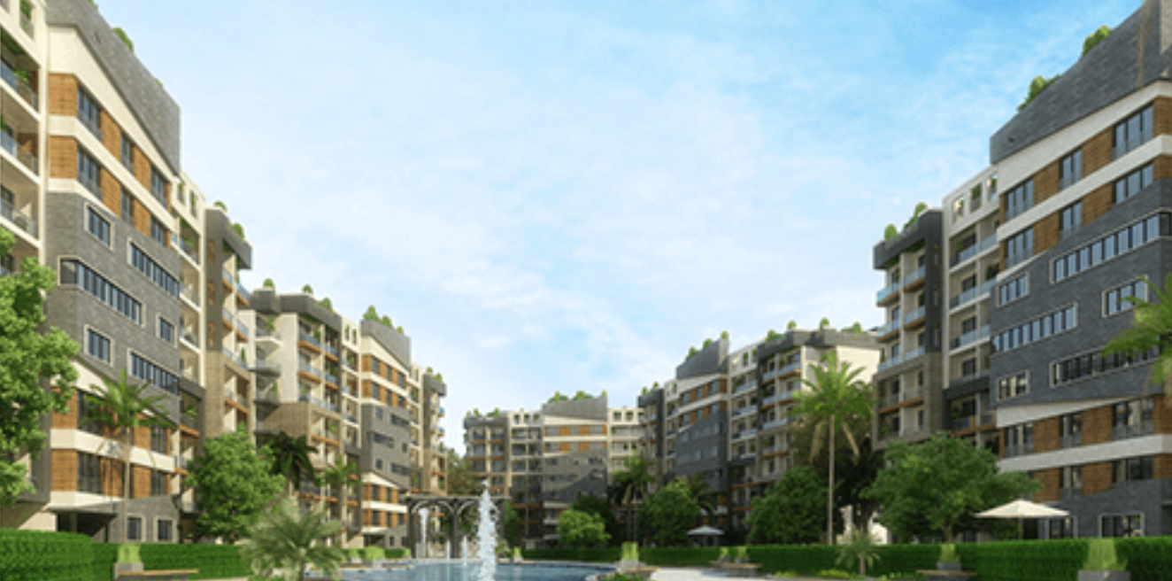 apartment at The City Valley