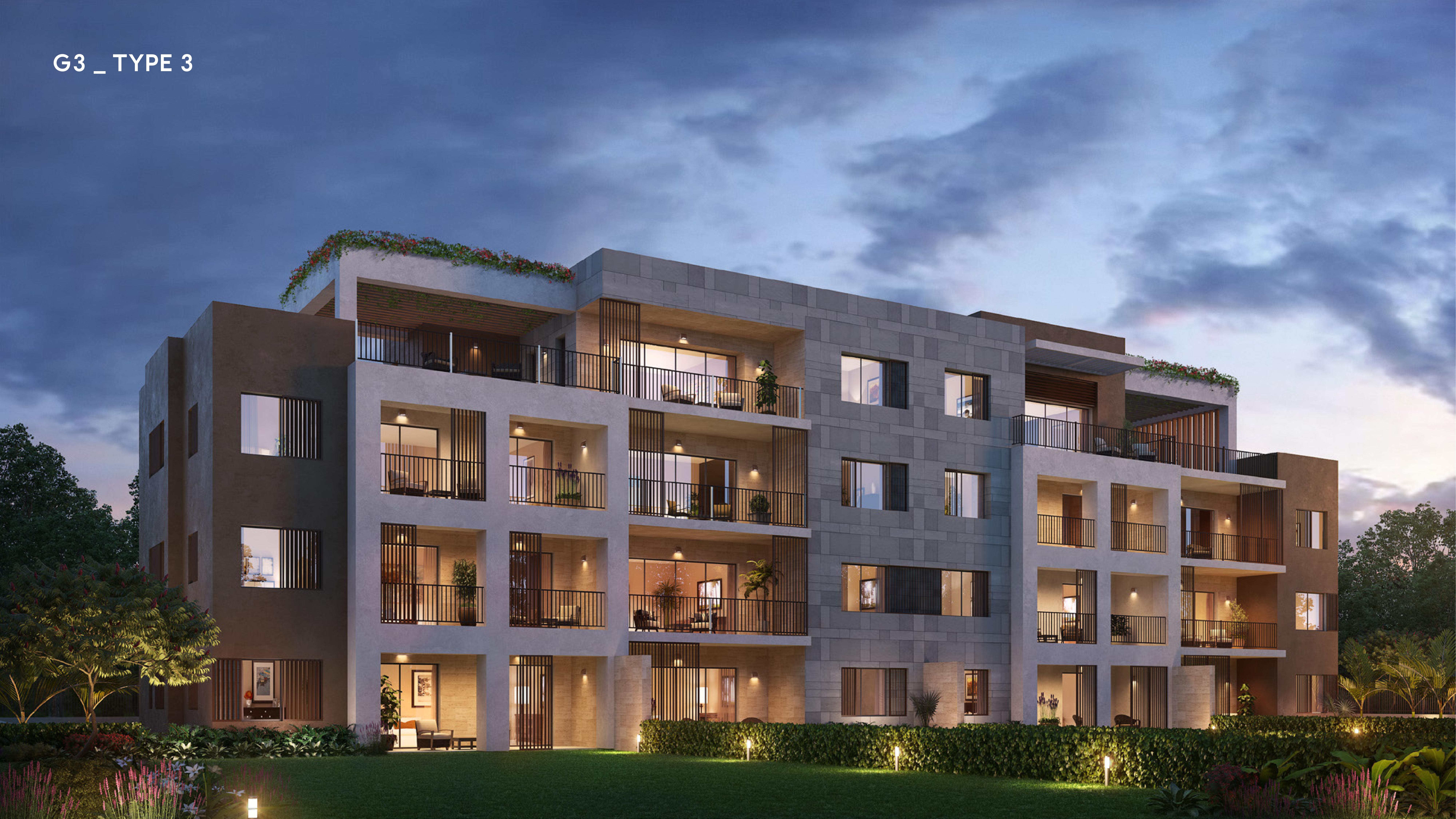 apartment at DISTRICT 5