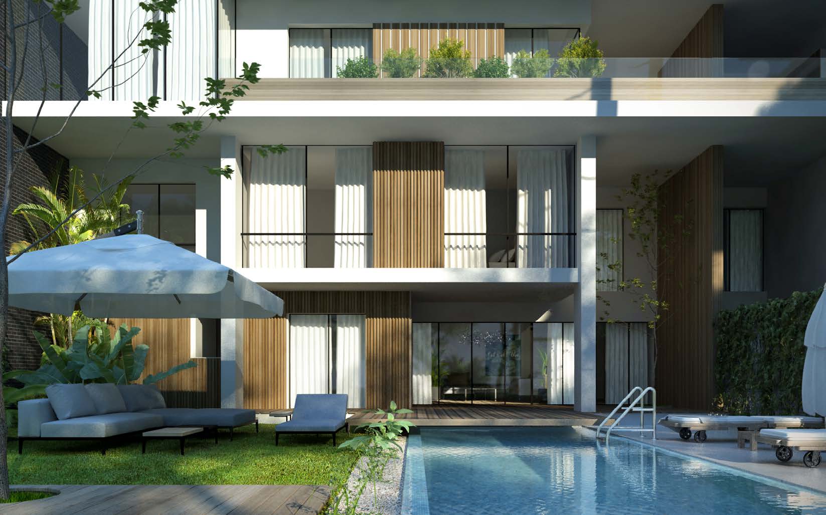 villa at Il Bosco New Capital