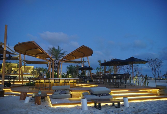chalet at Almaza Bay
