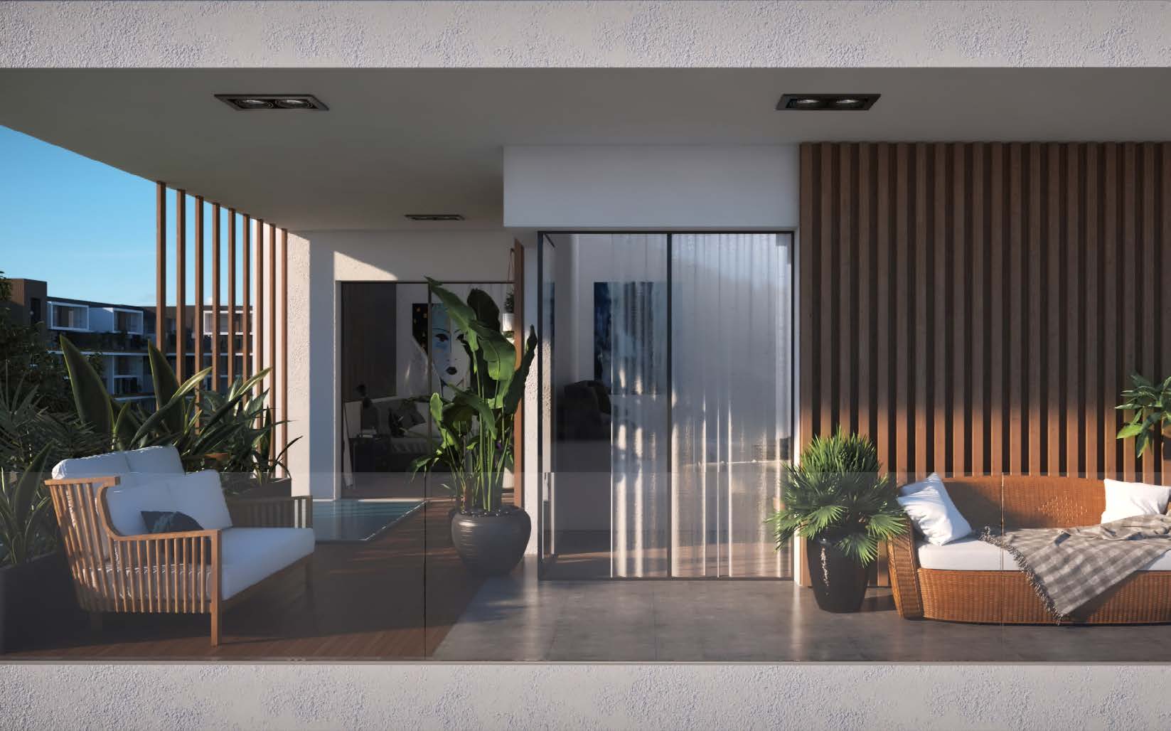 apartment at Il Bosco New Capital