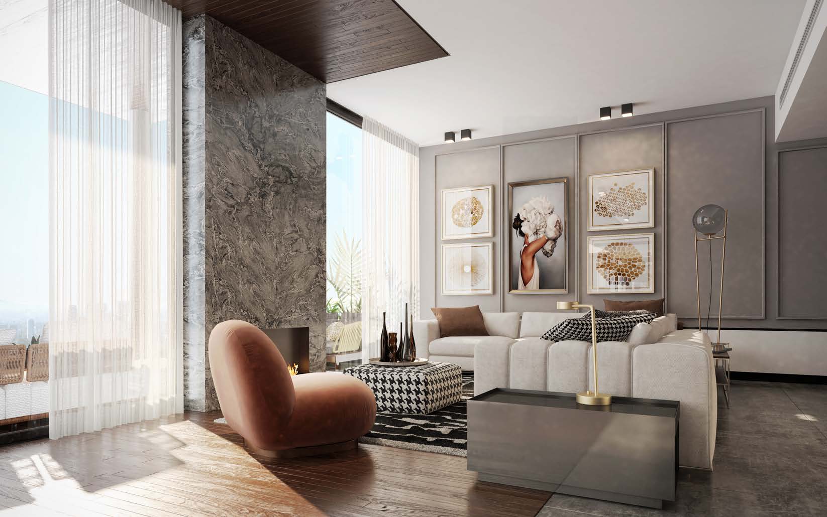 apartment at Il Bosco New Capital