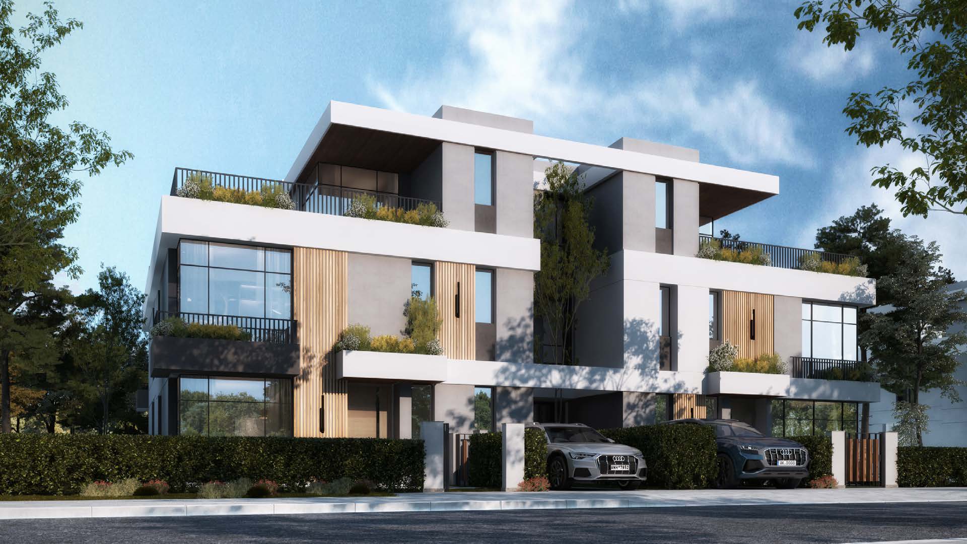 townhouse at Lugar