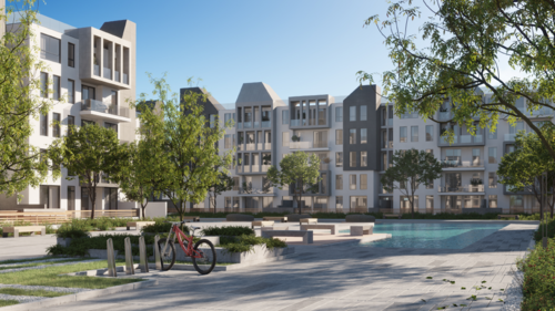 townhouse at Rivers
