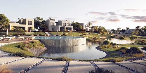 villa at Aden