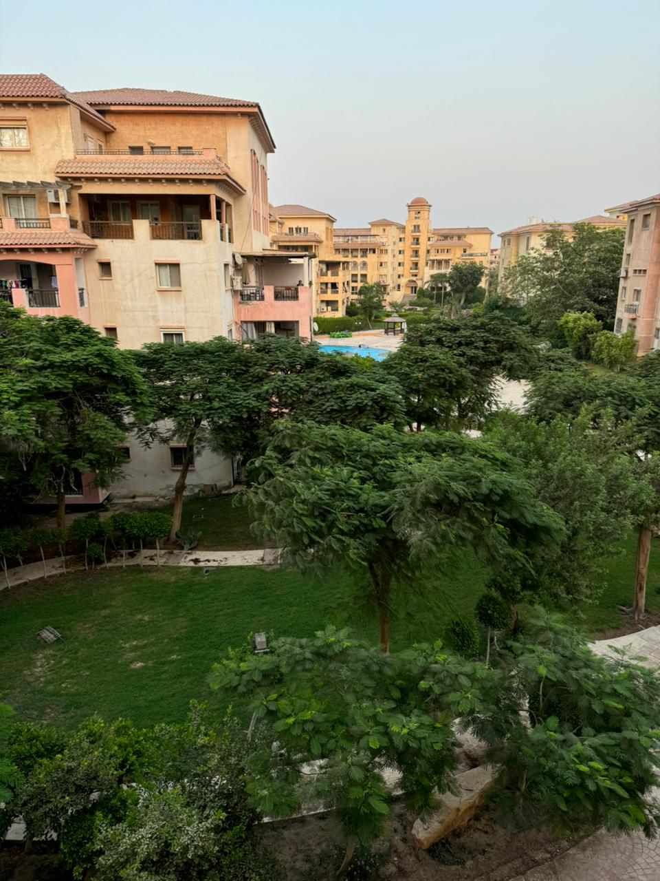 apartment at Dream Land