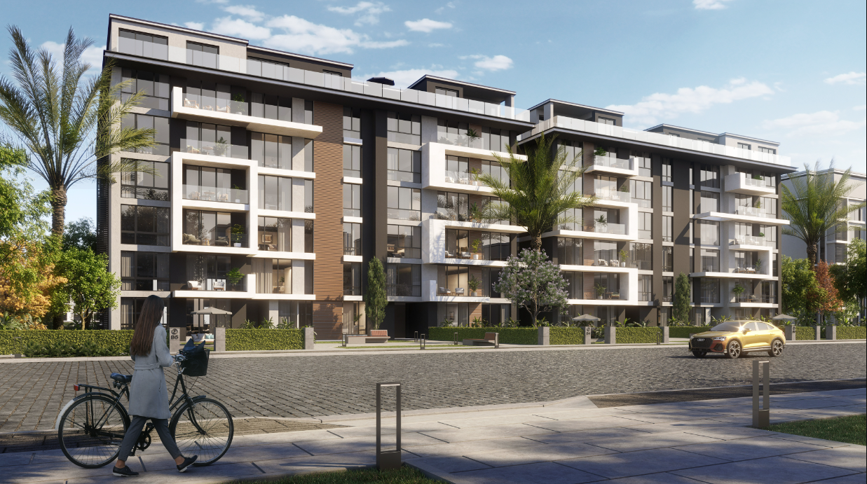 apartment at Creektown