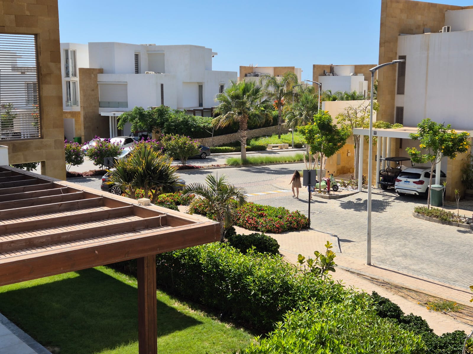 chalet at Seashell Sidi Abdel Rahman