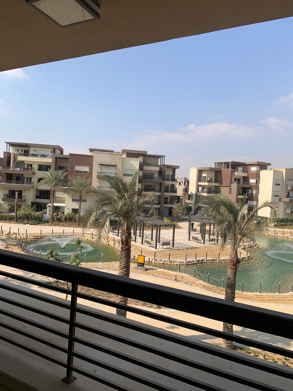 apartment at New Giza