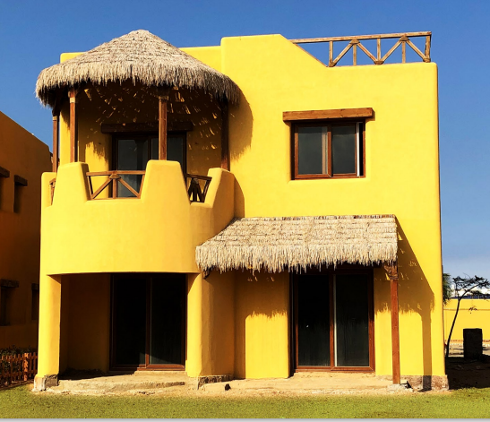villa at Mountain View Sokhna