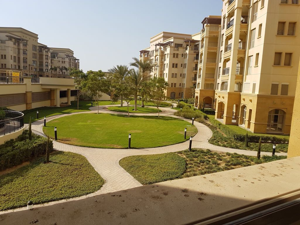 apartment at Uptown Cairo