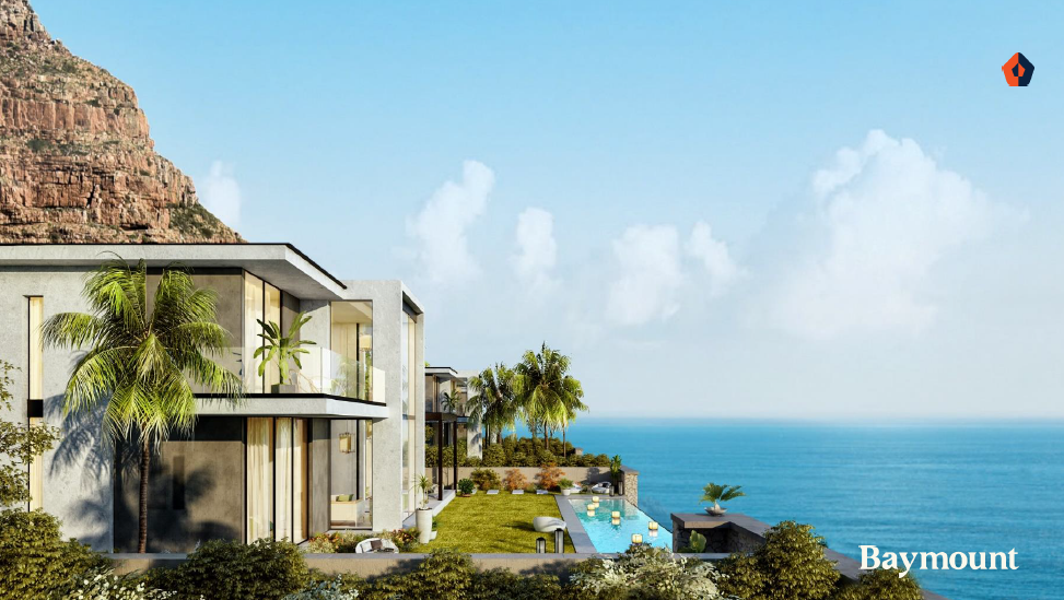 villa at Baymount