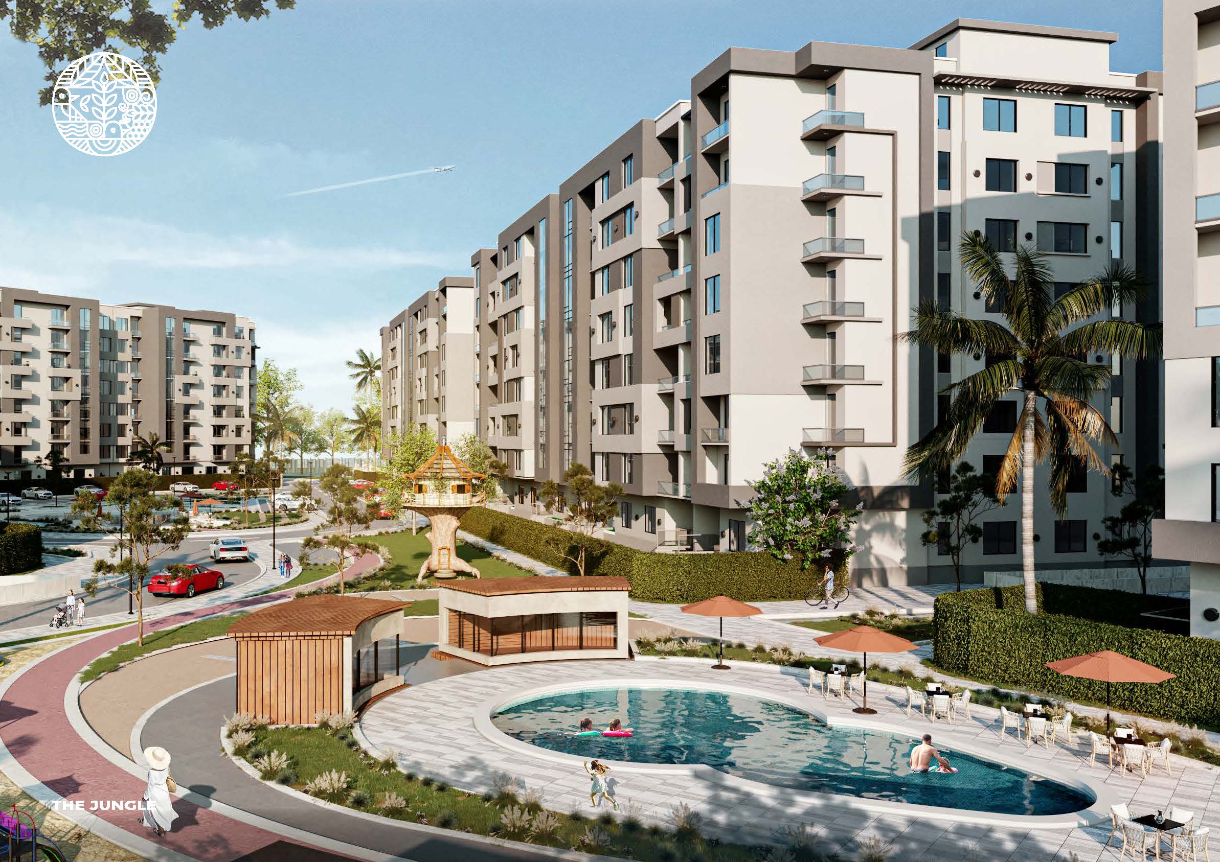 duplex at Capital Heights 1