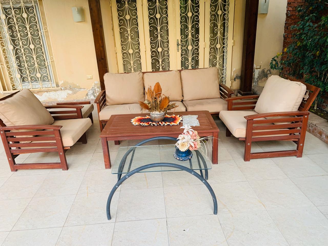 5 Bedrooms 367 sq.M Townhouse for sale 23,000,000 EGP in Galleria,South Investors,Egypt