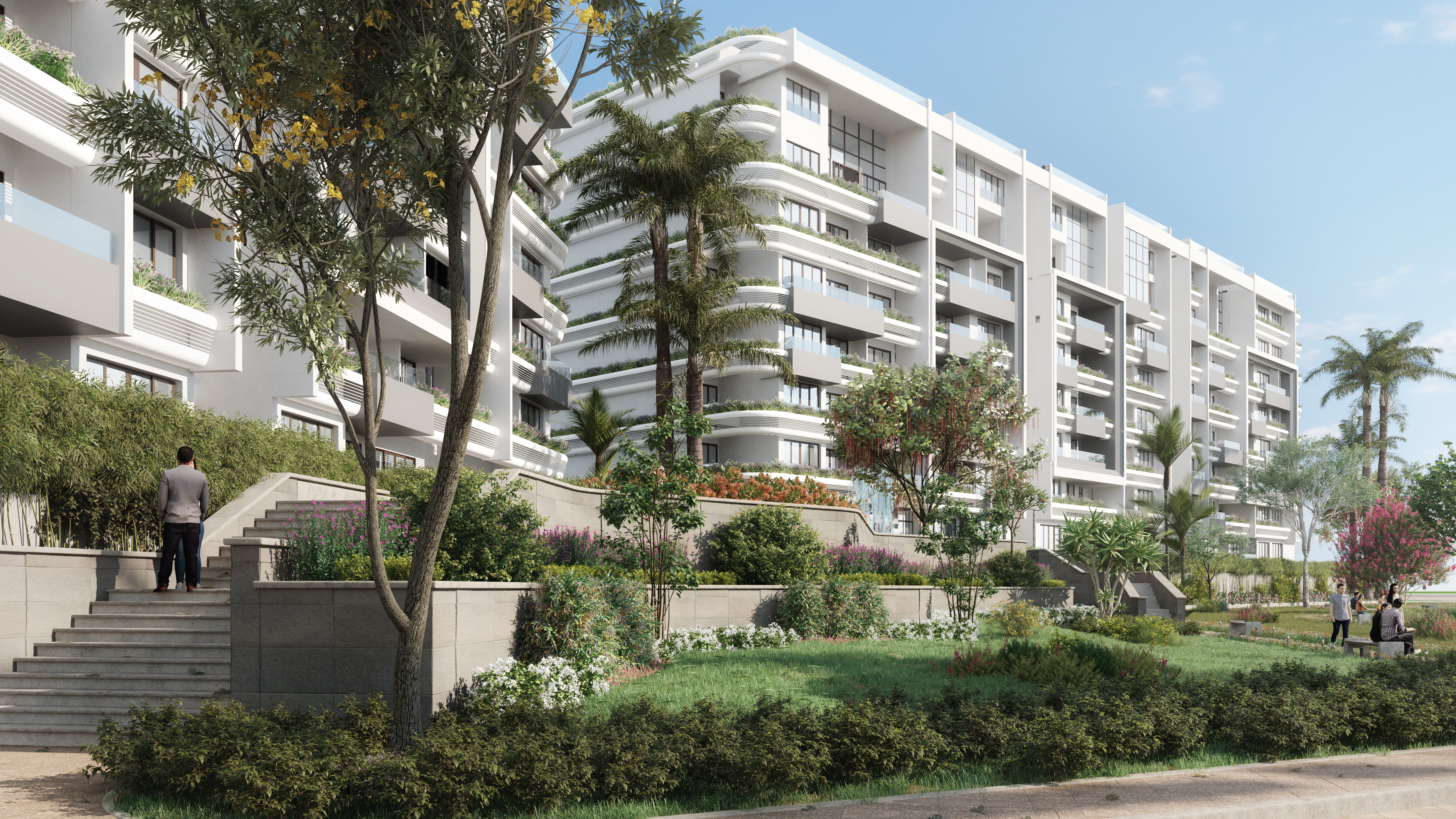 apartment at Boardwalk