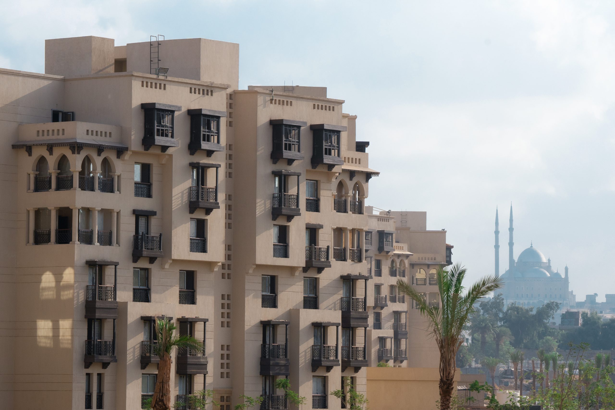 apartment at El Fustat