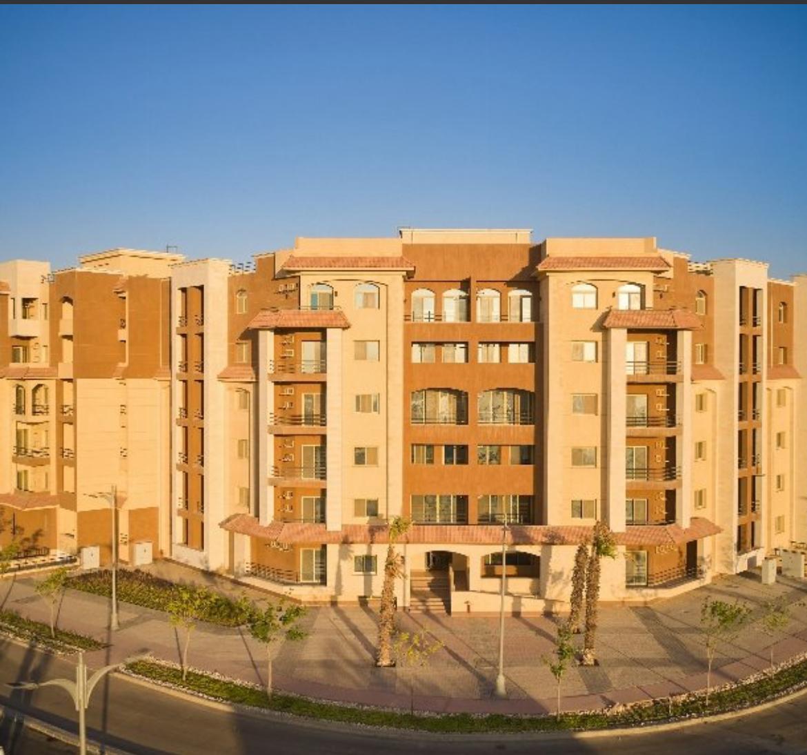 apartment at Al Maqsad Residences
