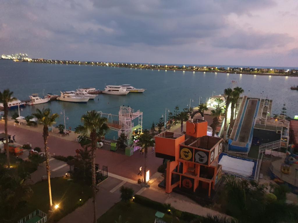 chalet at Porto Sokhna