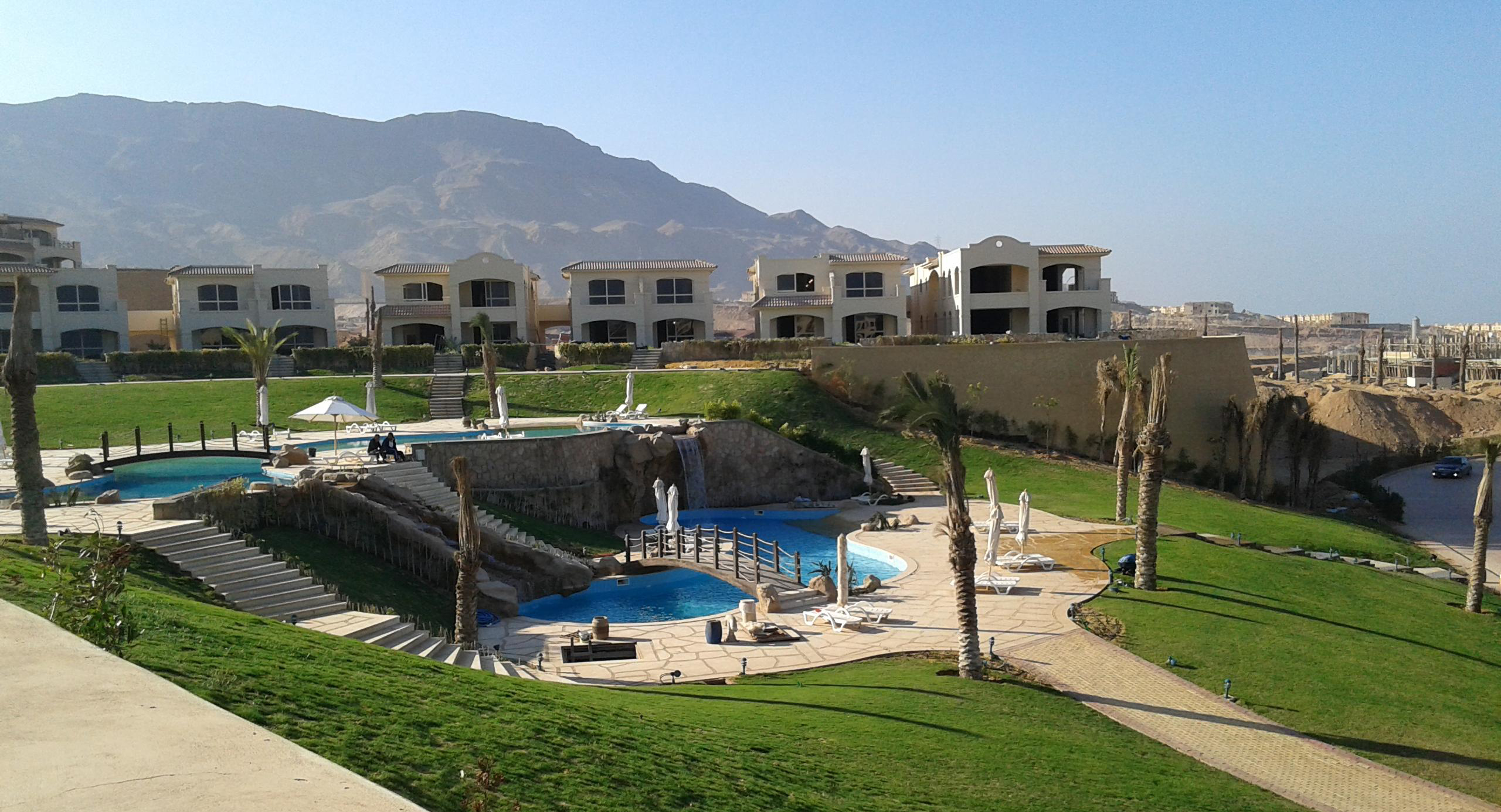 3 Bedrooms 150 sq.M Chalet for sale 18,114,316 EGP in La Vista 7,Ain Sokhna,Egypt