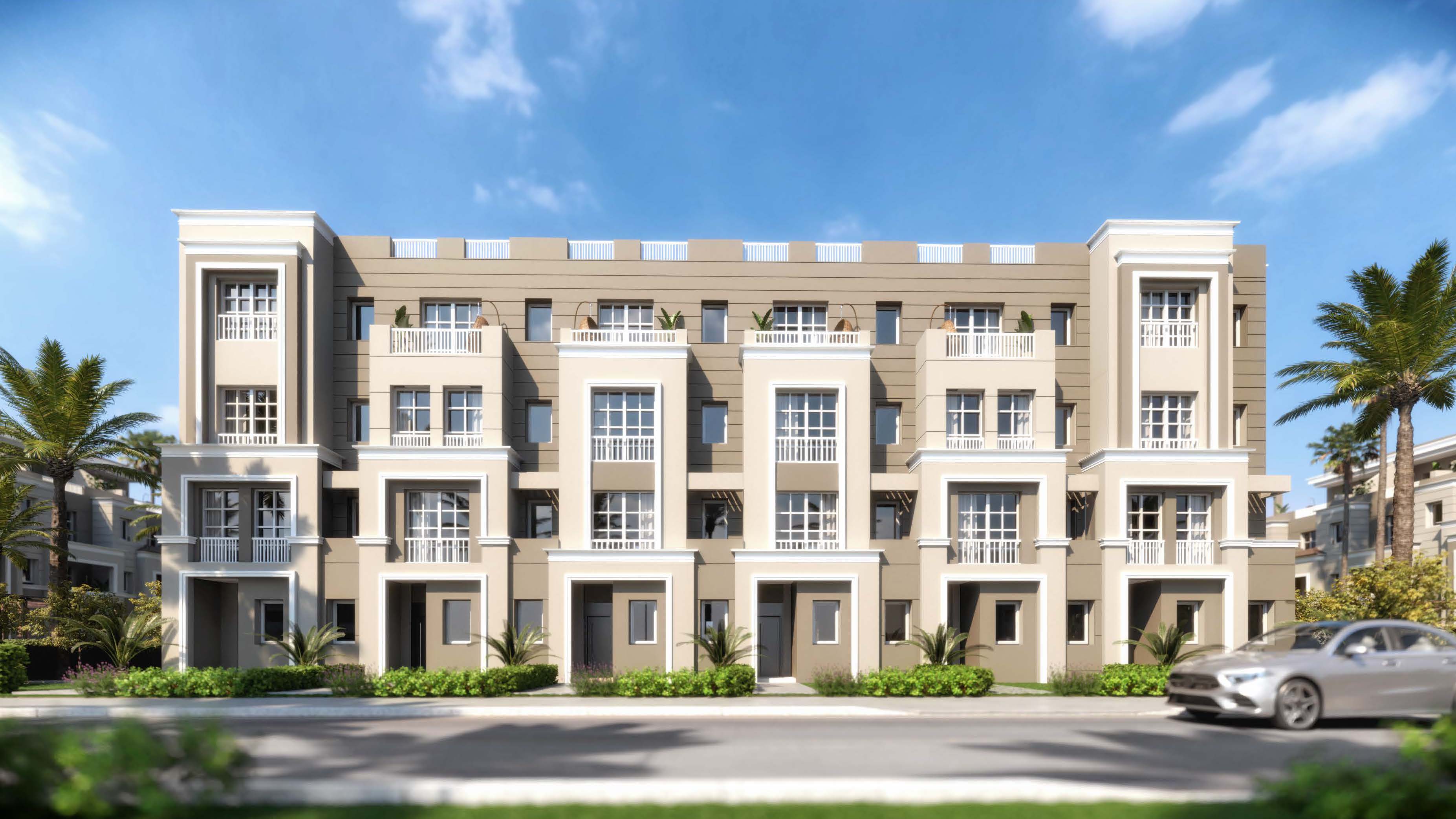 townhouse at The Butterfly