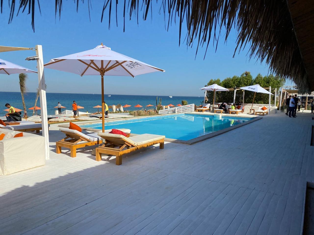 chalet at Jebal El Sokhna