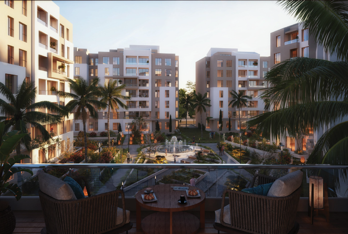 apartment at Rosail
