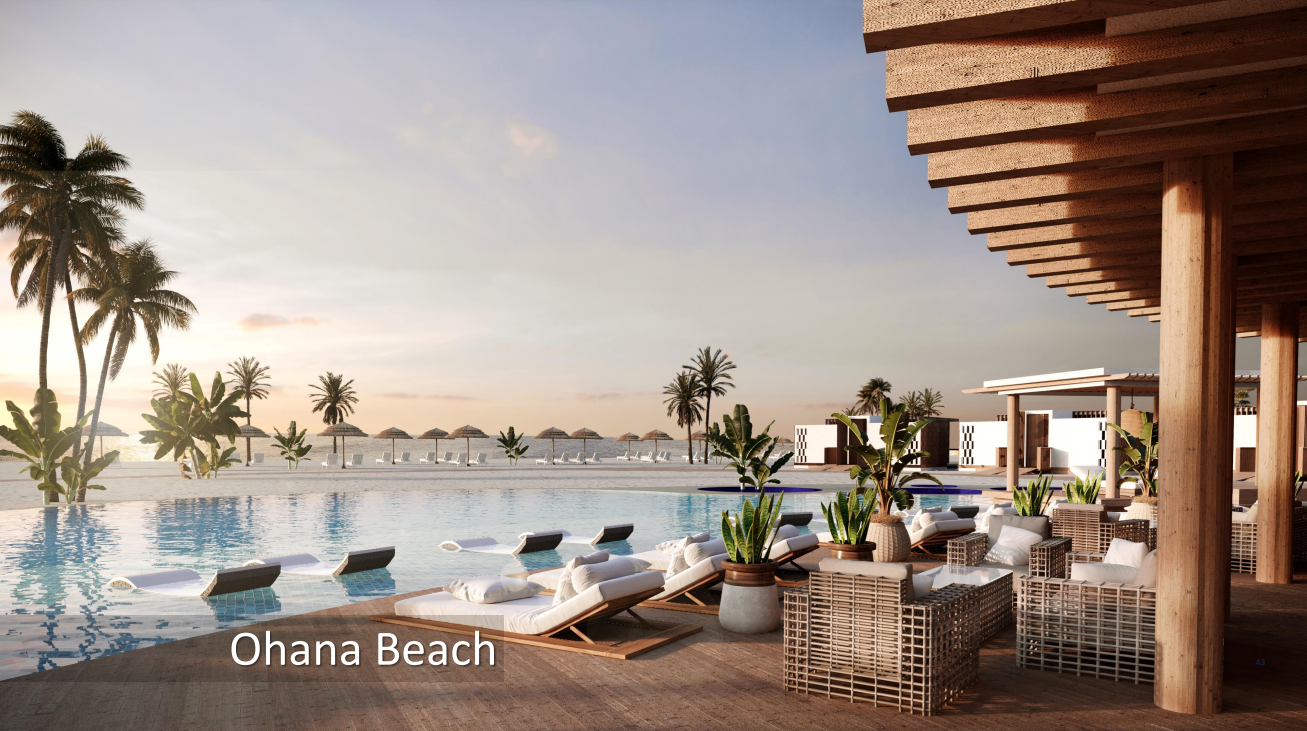 chalet at Cali Coast Ras El Hekma