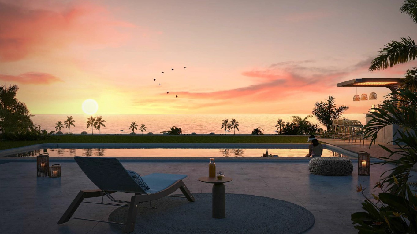 4-Bedroom Twinhouse 204 m² for sale in Solare, Ras El Hekma
