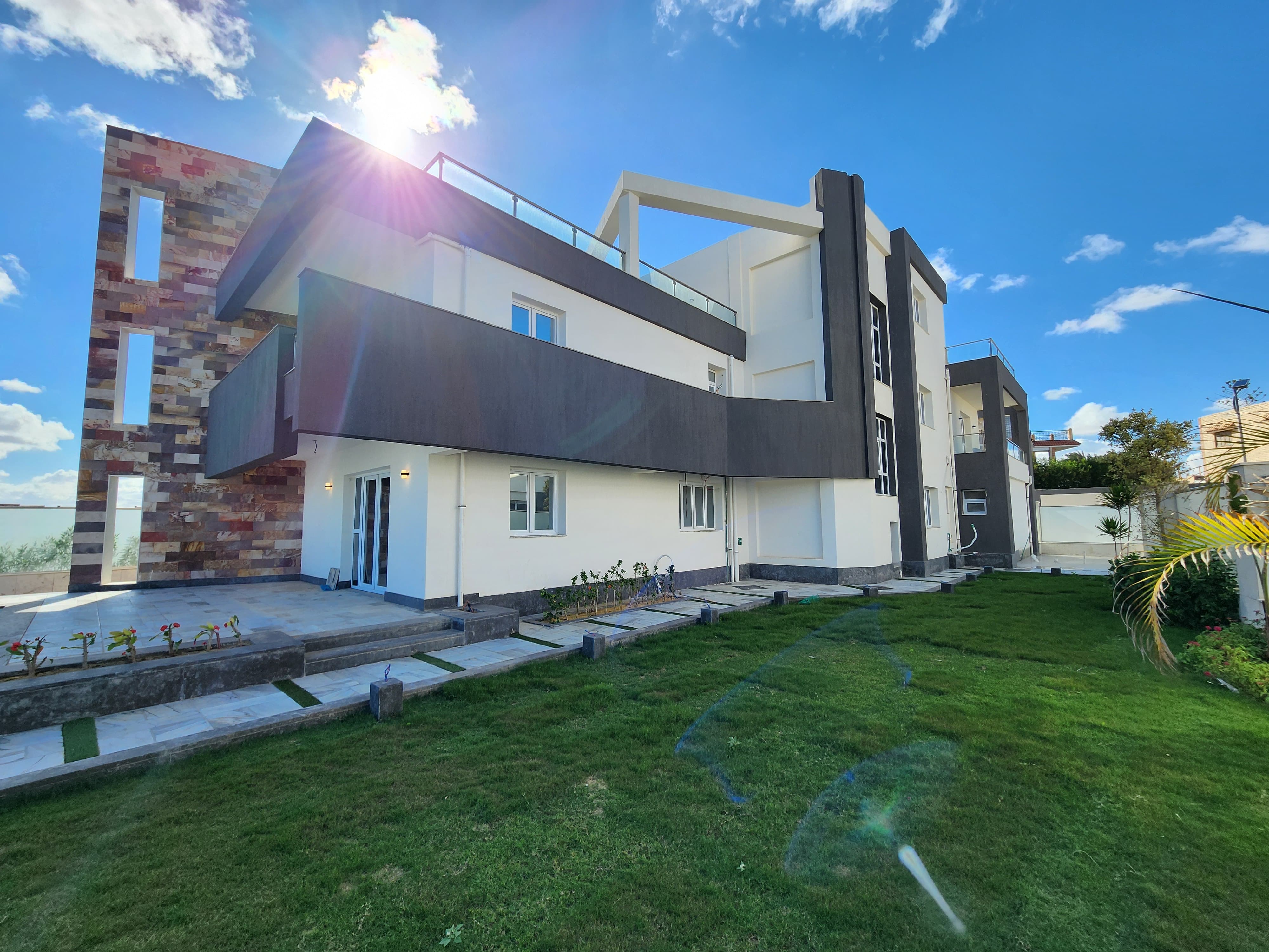 villa at Marseilia Beach 4