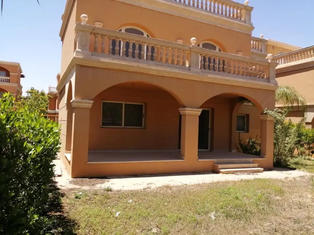 villa at Stella Heliopolis