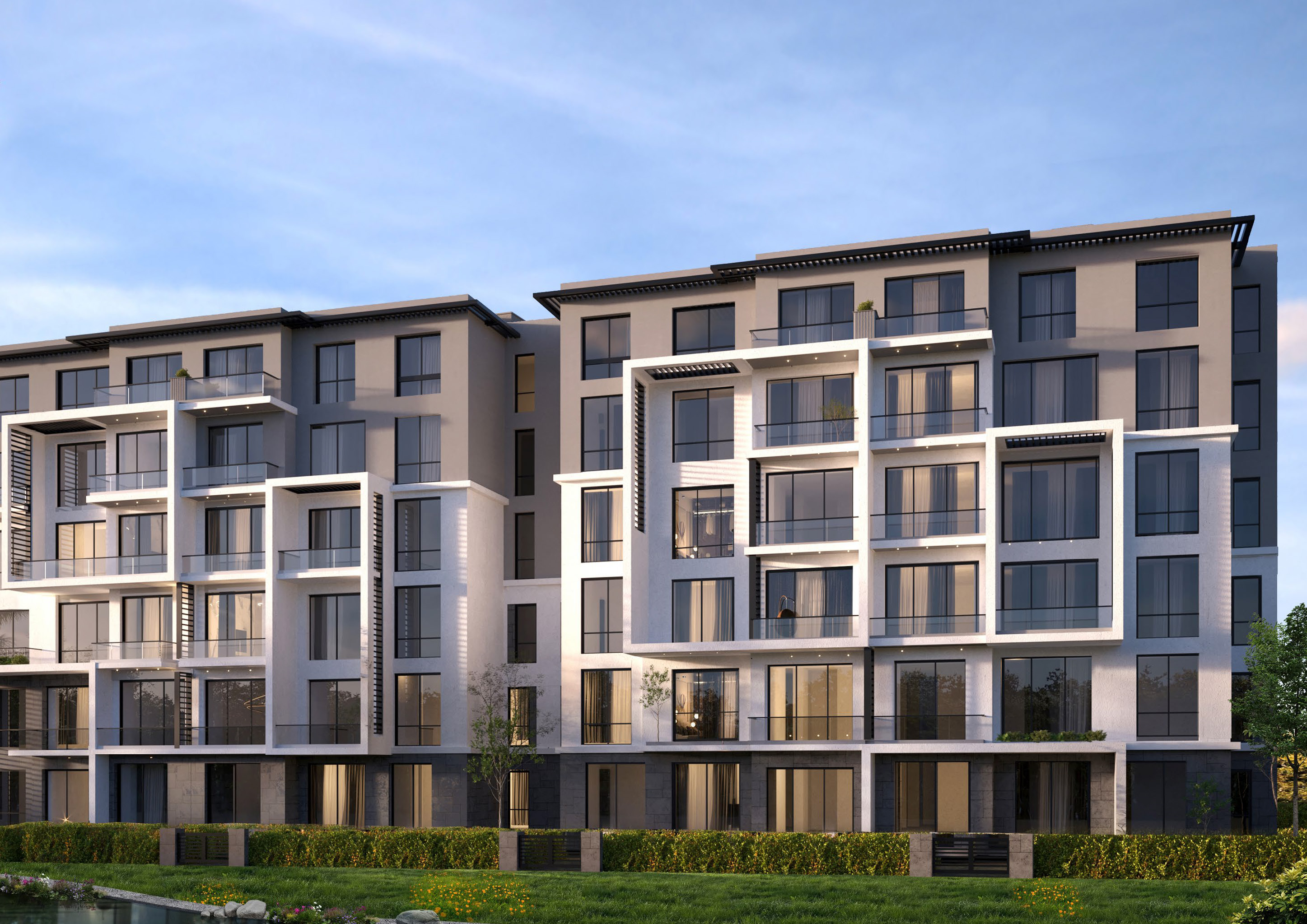 apartment at Club Hills Residence