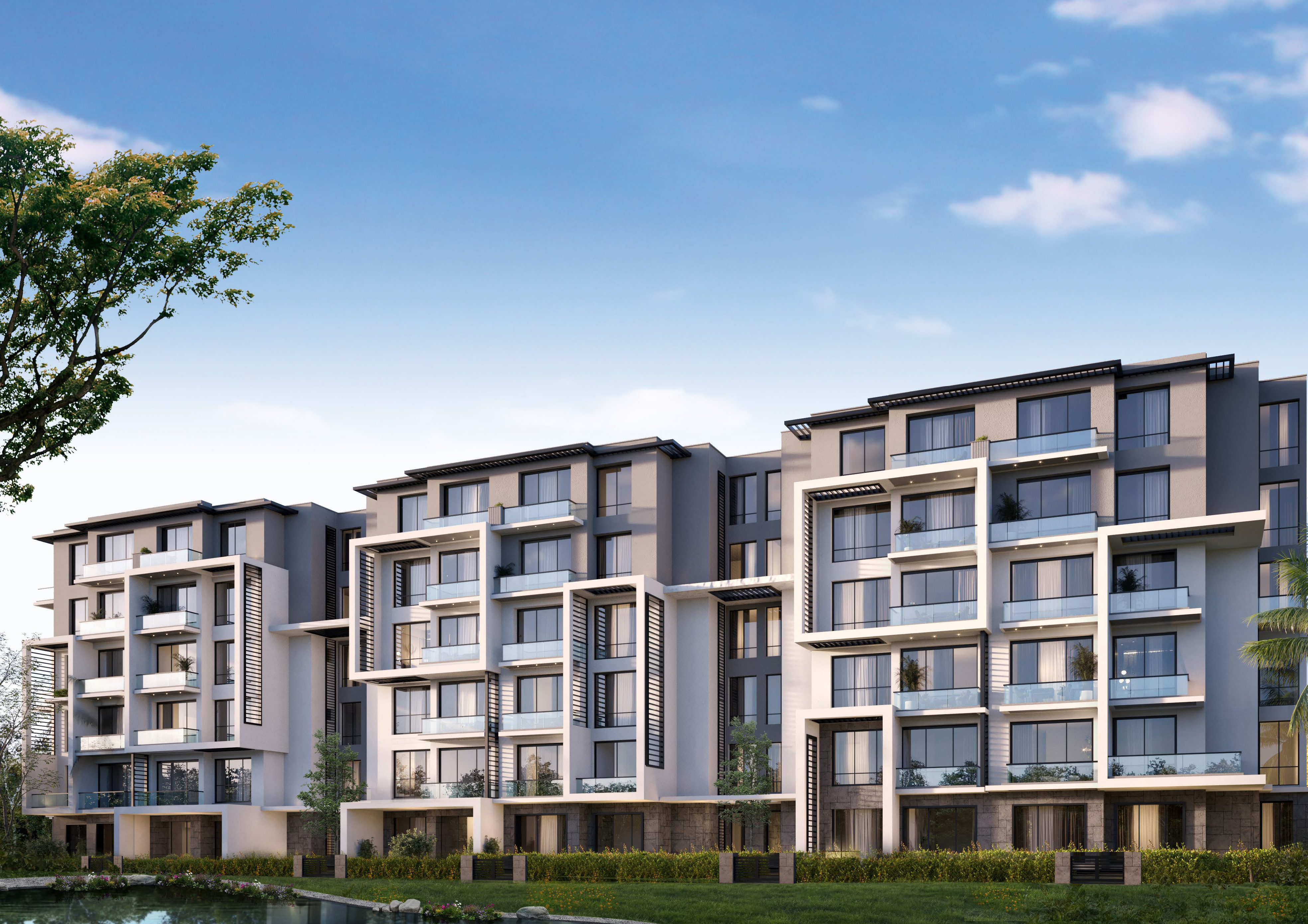 apartment at Club Hills Residence