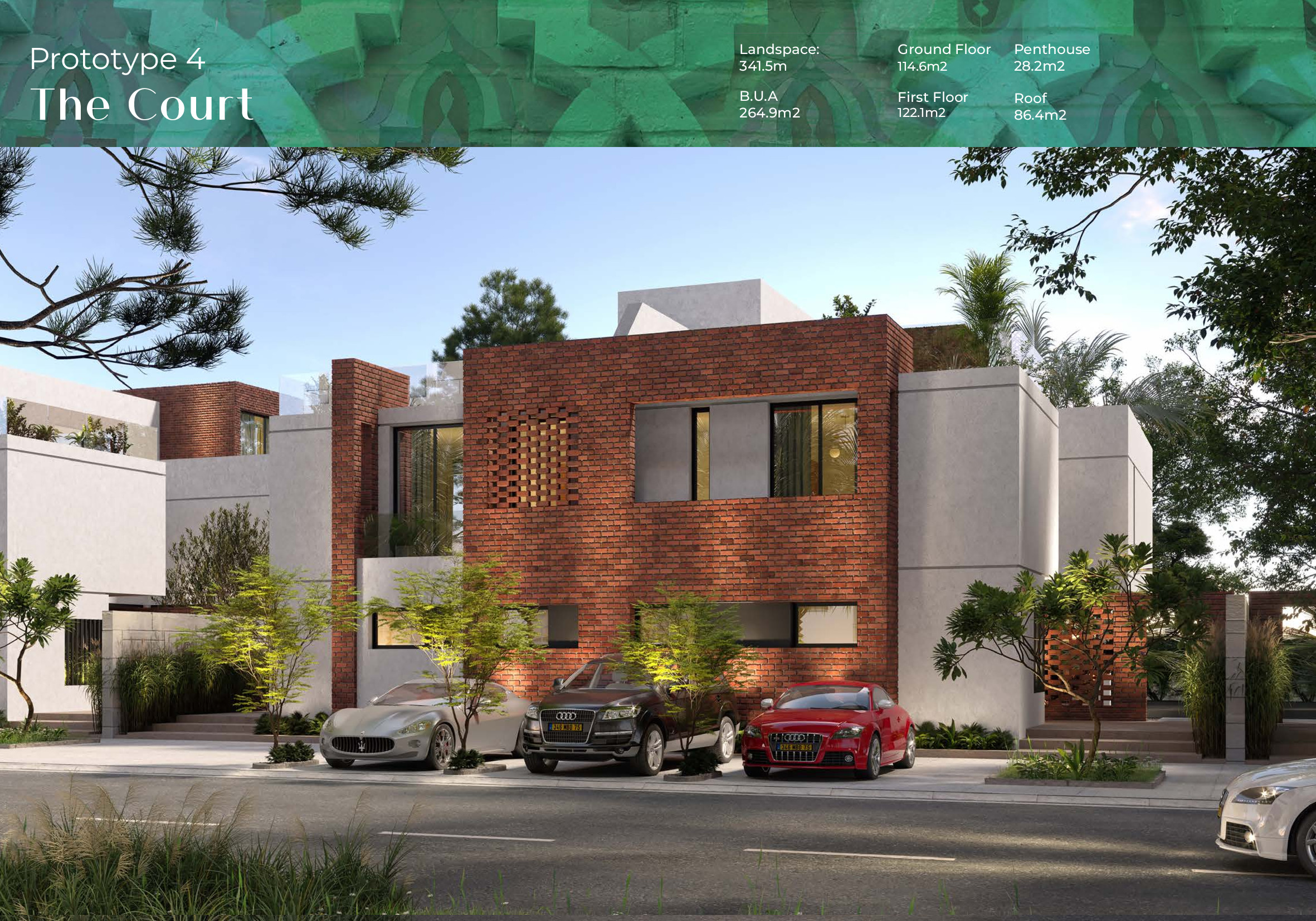 townhouse at Ourika