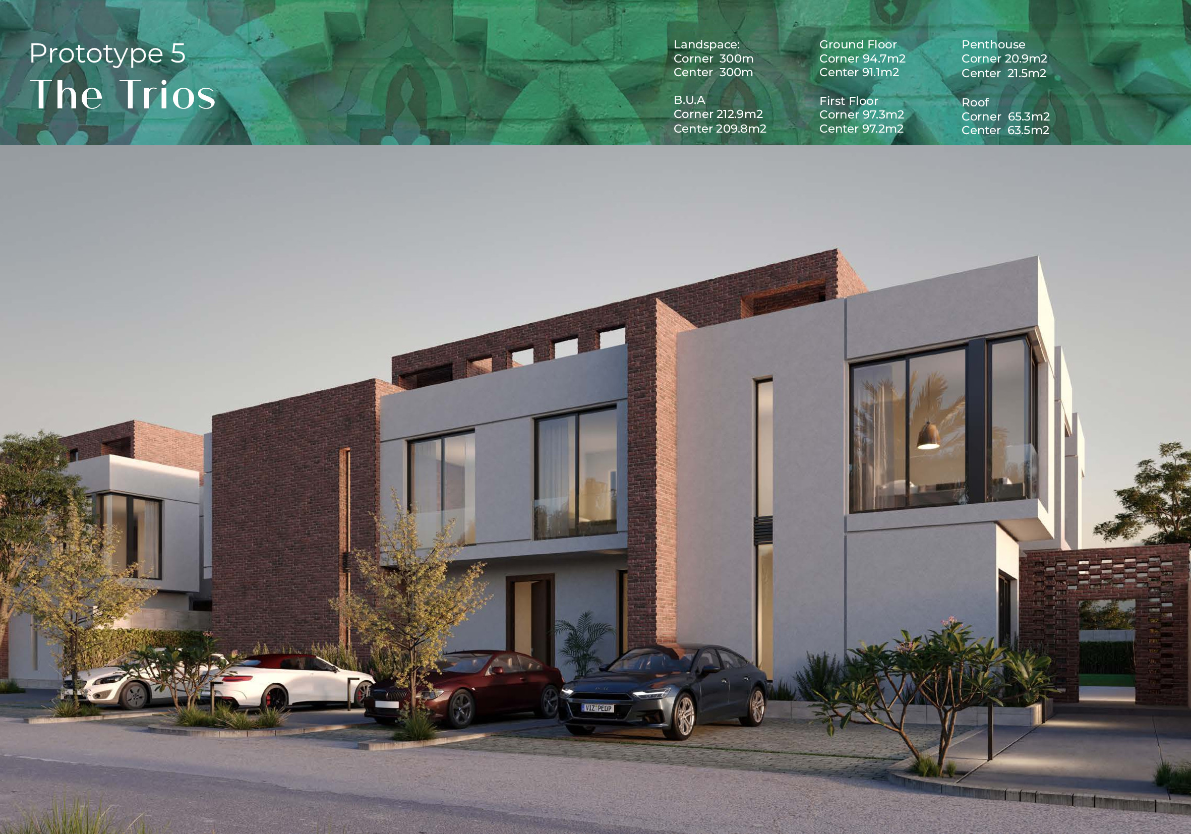townhouse at Ourika