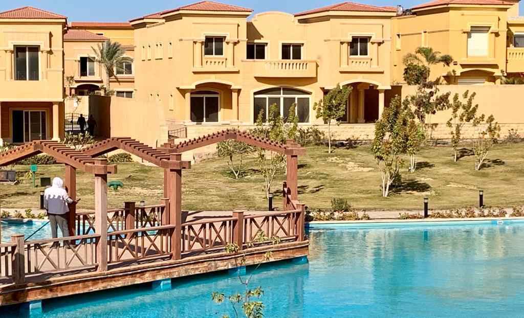 villa at Royal Meadows Sheikh Zayed
