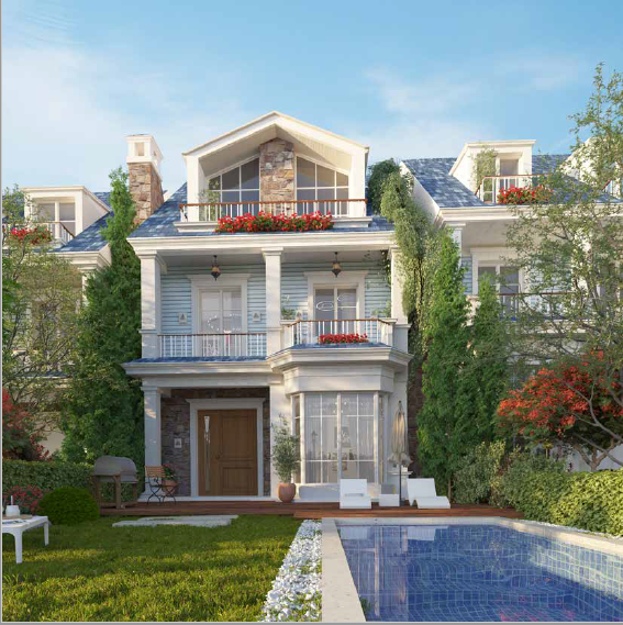 apartment at Aliva Mountain View Mostakbal City