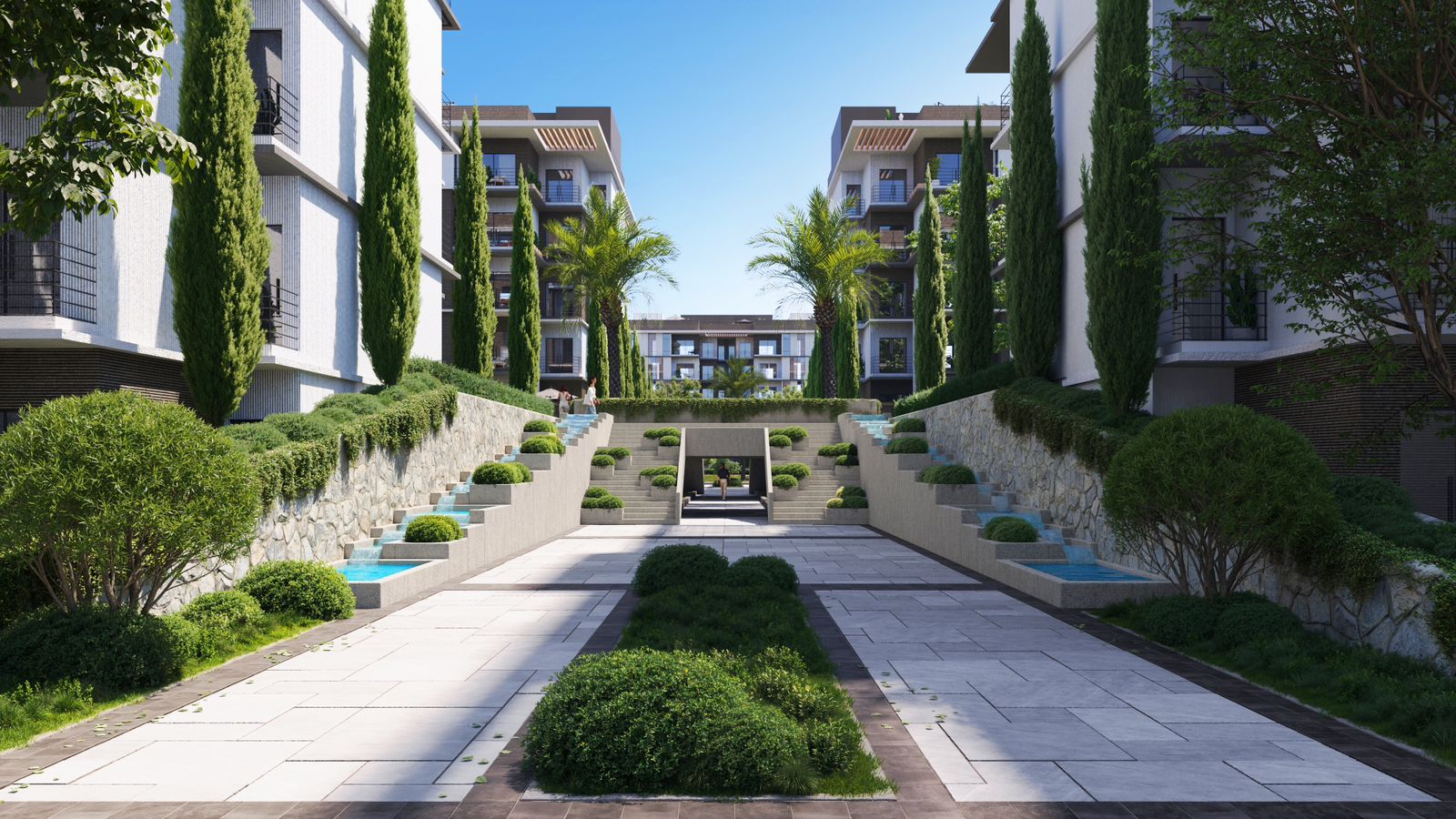 apartment at Begonia Residence
