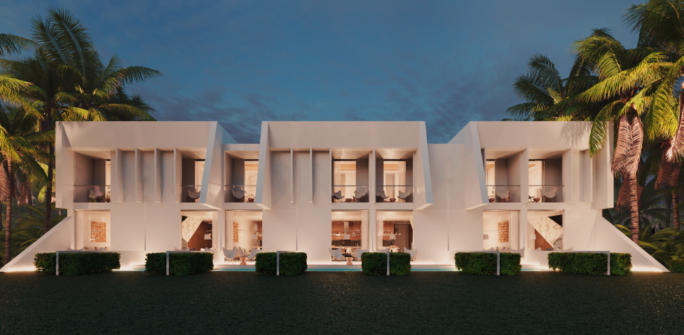 townhouse at Carnelia