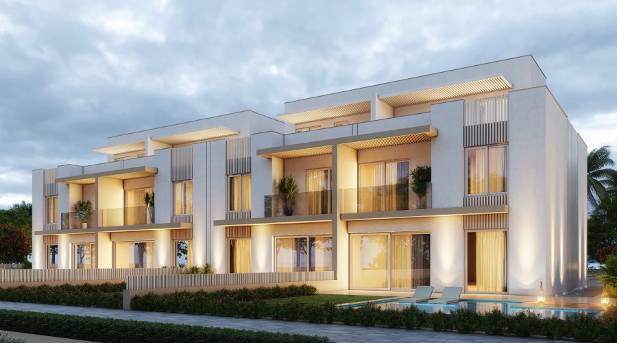 Townhouse, West End (1 of 2)