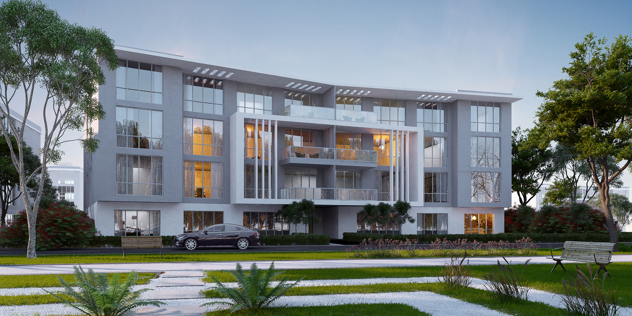 apartment at Joulz